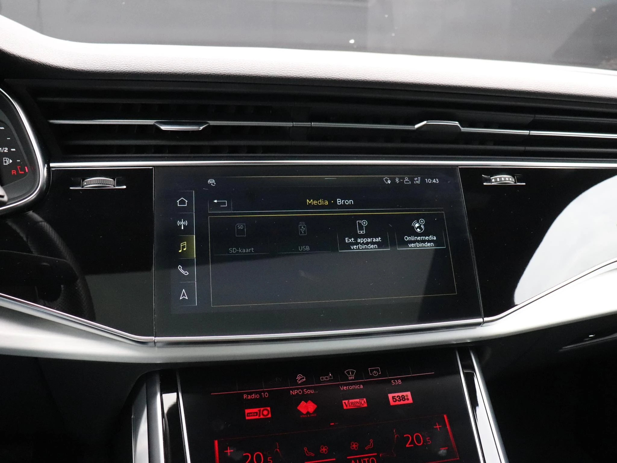 Hoofdafbeelding Audi Q7