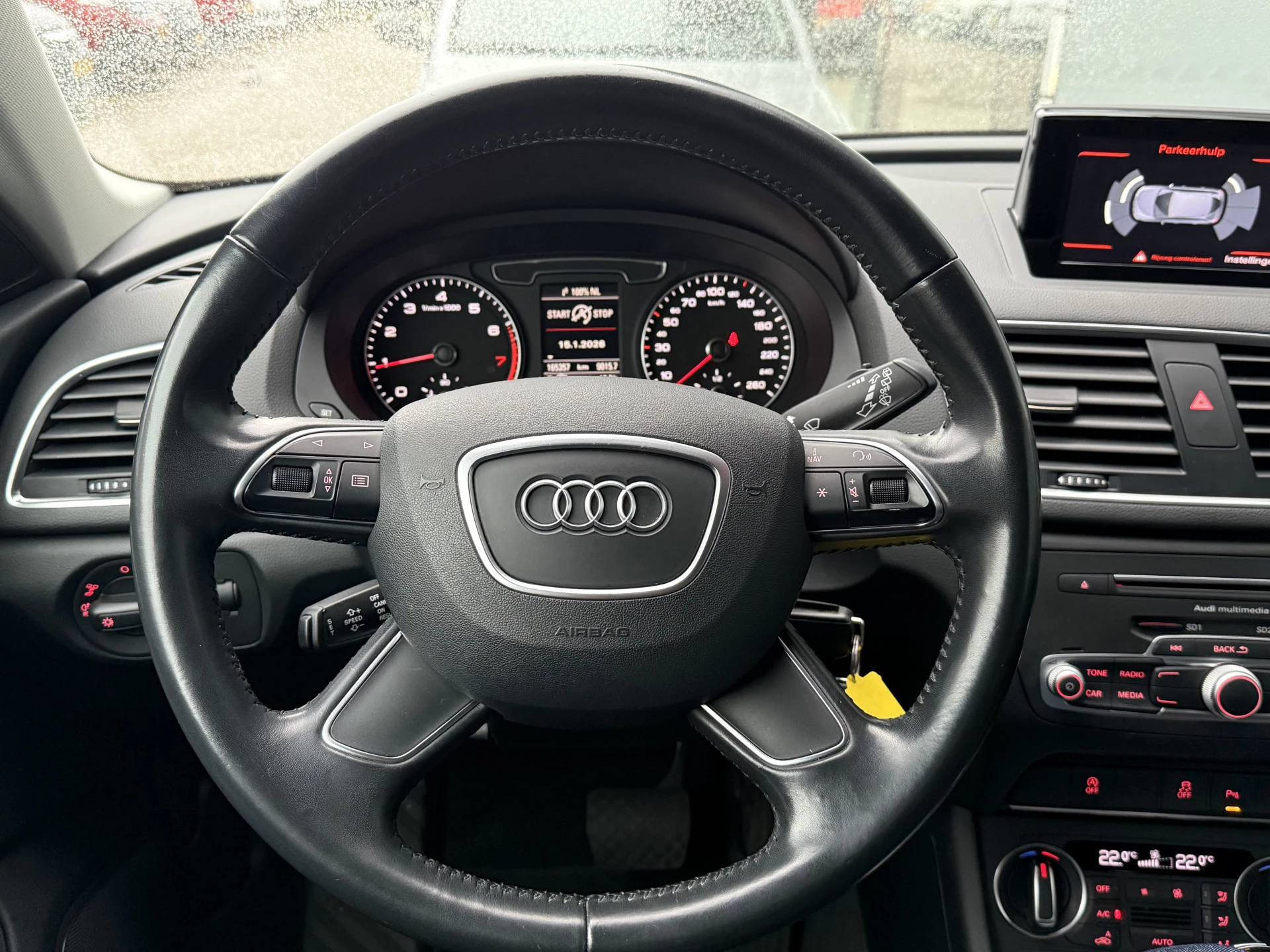Hoofdafbeelding Audi Q3