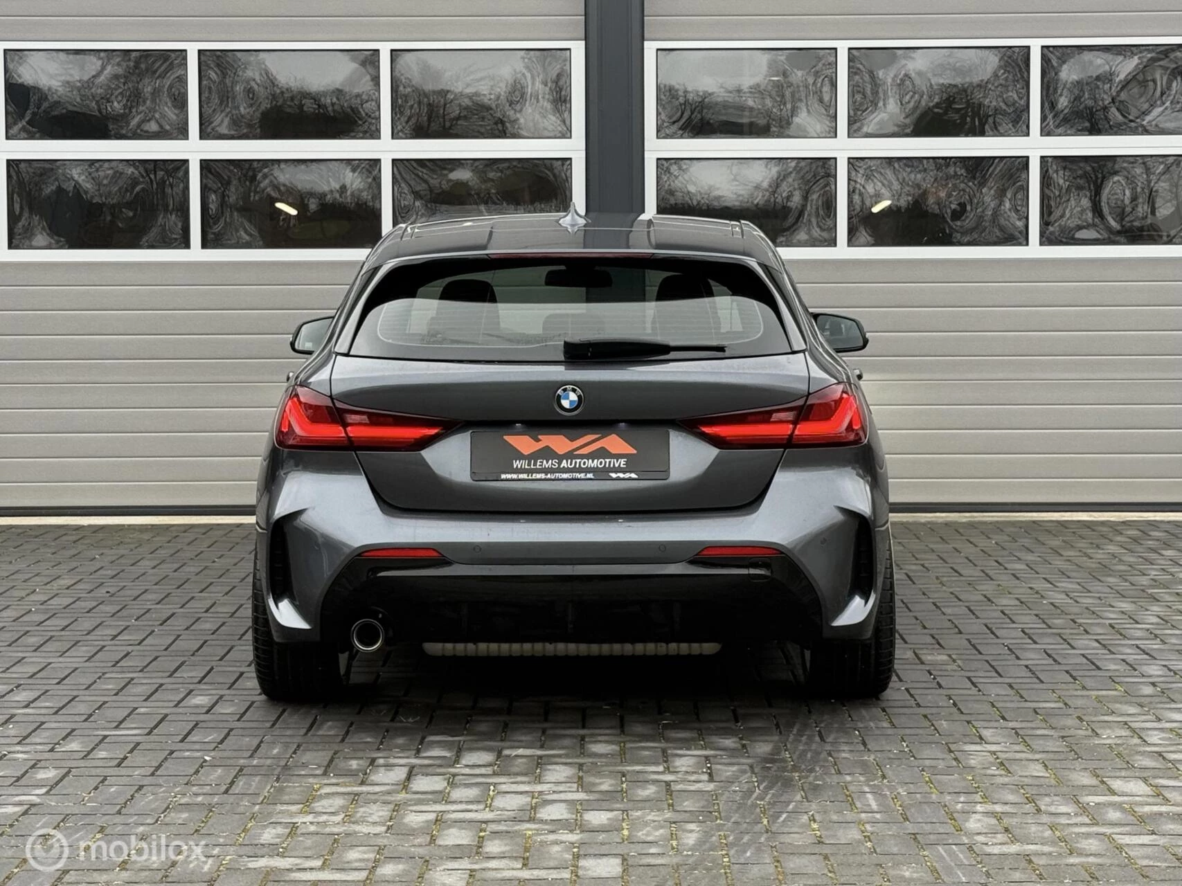 Hoofdafbeelding BMW 1 Serie