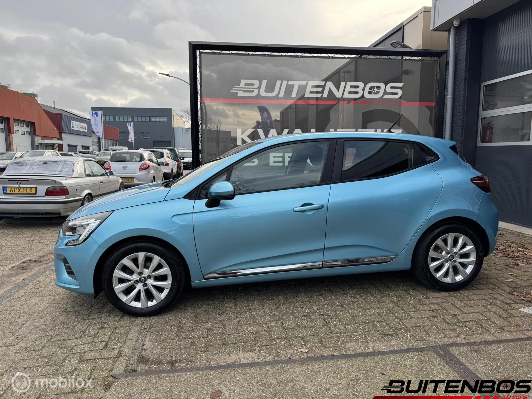 Hoofdafbeelding Renault Clio