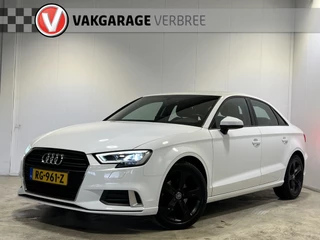 Audi A3 Limousine 1.0 TFSI Sport Lease Edition | Navigatie | LM Velgen 17" | Parkeersensor Achter | Cruise Control | LED Koplampen | Airco |
