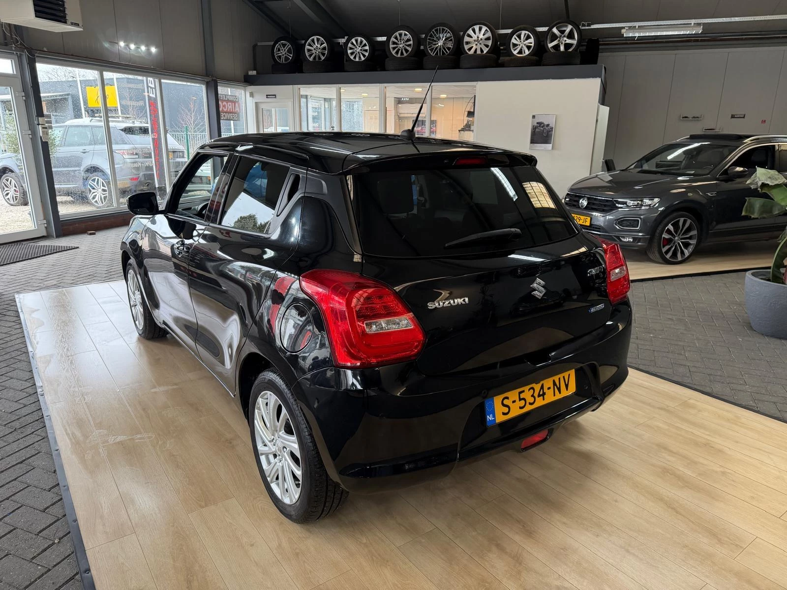 Hoofdafbeelding Suzuki Swift