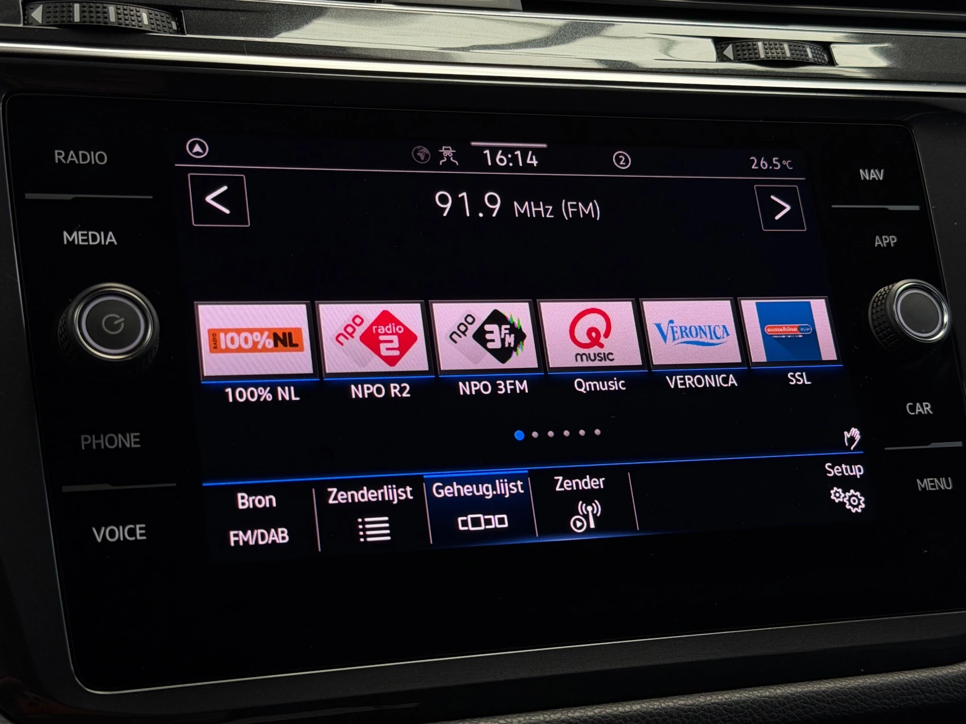 Hoofdafbeelding Volkswagen Tiguan Allspace