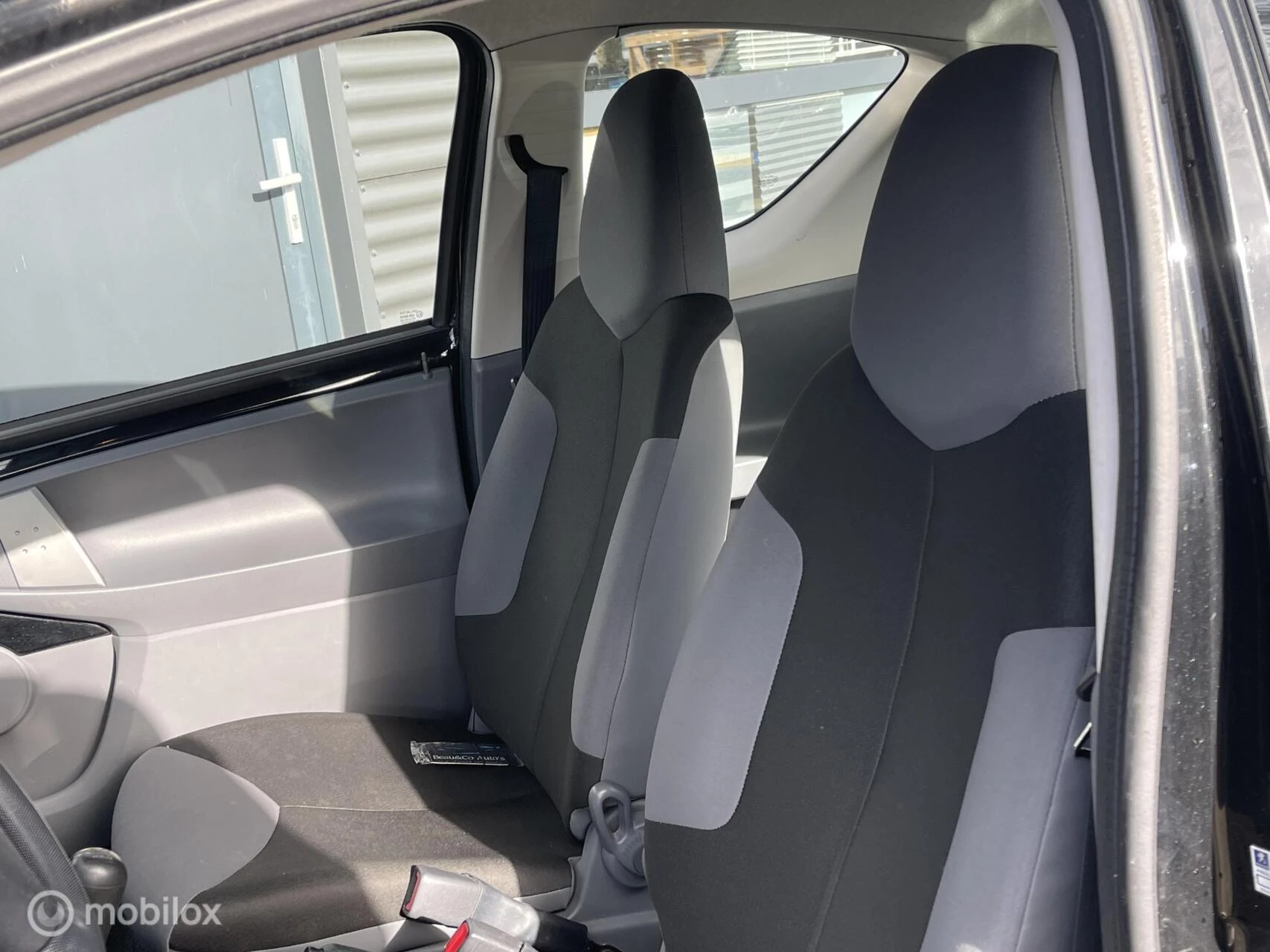 Hoofdafbeelding Peugeot 107