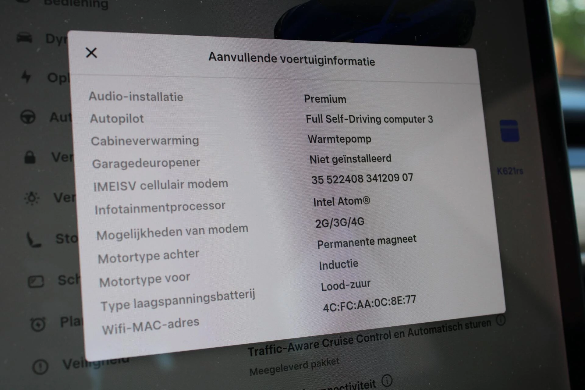 Hoofdafbeelding Tesla Model 3