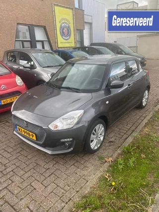 Suzuki Swift 1.2 SELECT AIRCO/LM VELGEN/AUTOMAAT !! APK 10-9-2026 !!