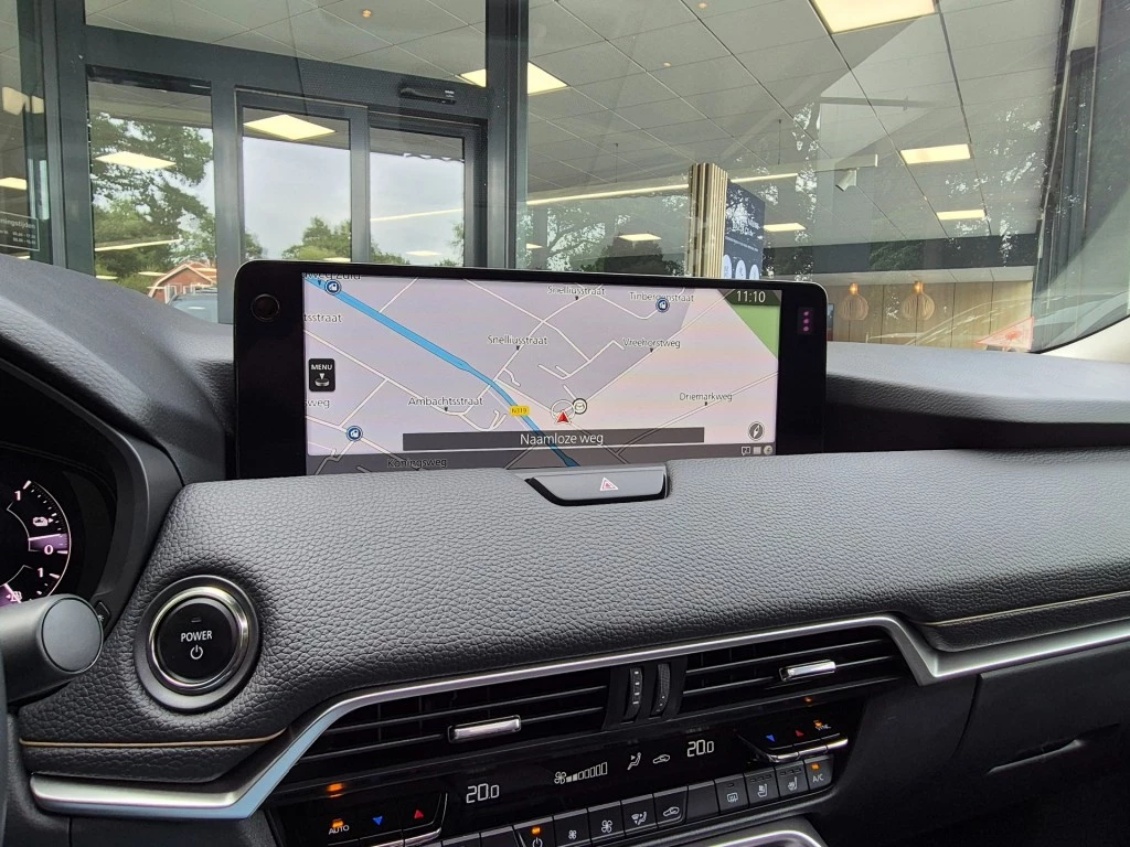 Hoofdafbeelding Mazda CX-60