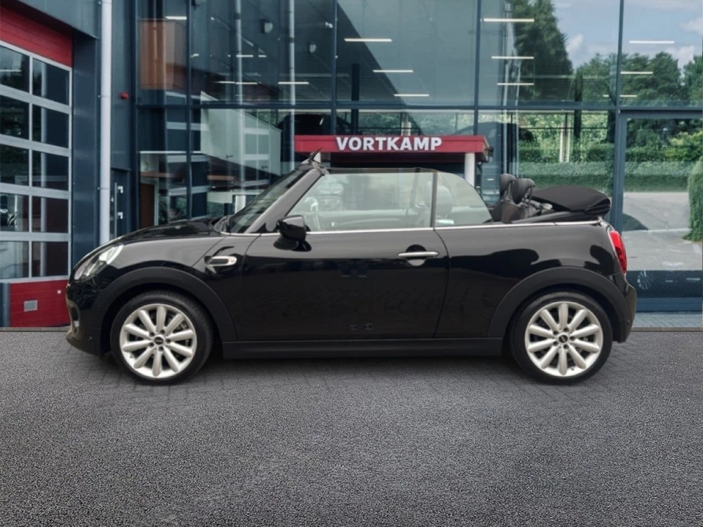 Hoofdafbeelding MINI Cooper Cabrio