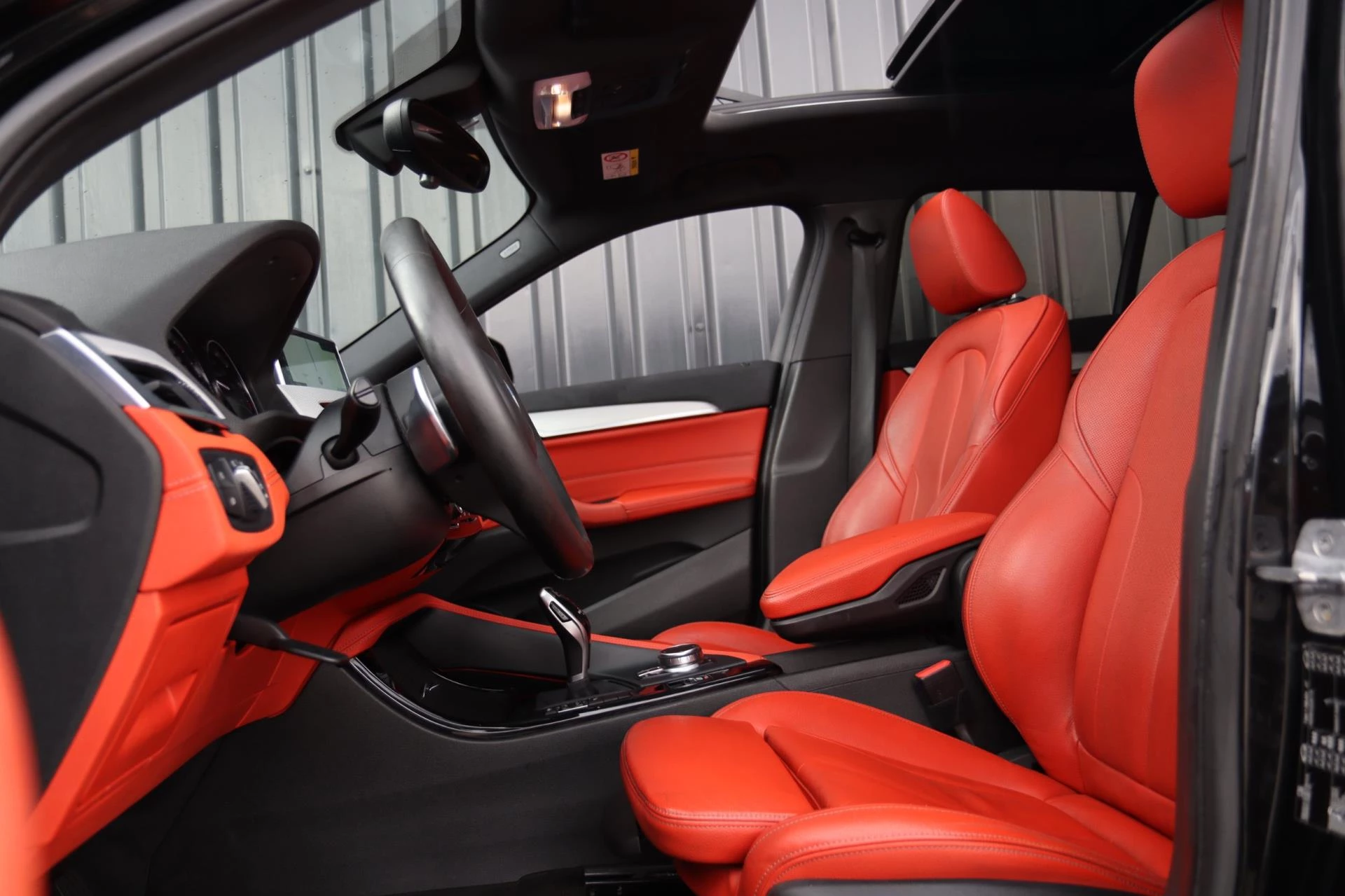 Hoofdafbeelding BMW X2