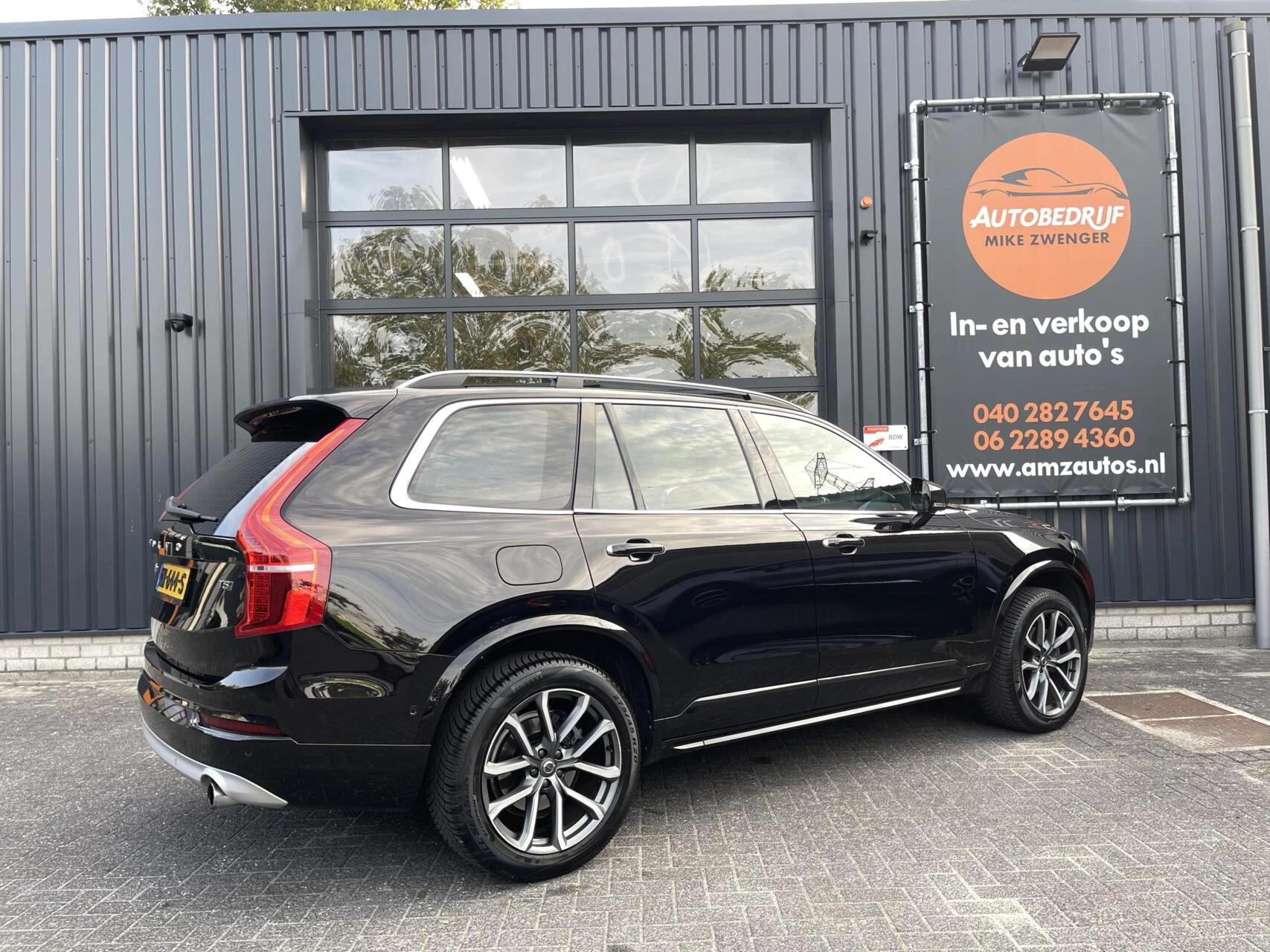 Hoofdafbeelding Volvo XC90