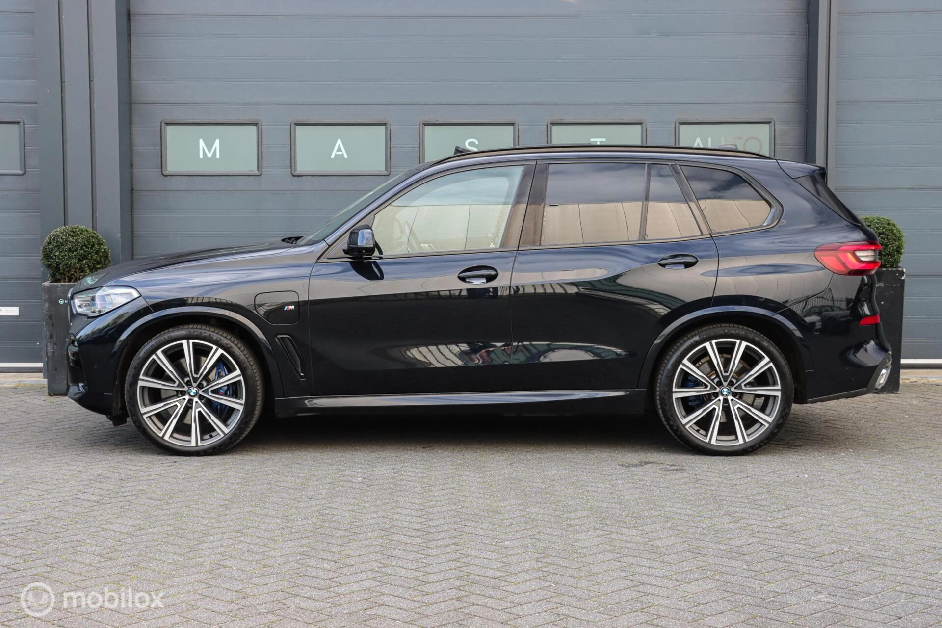 Hoofdafbeelding BMW X5