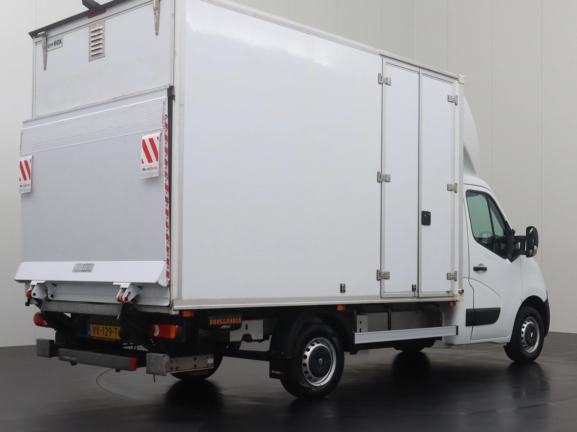 Hoofdafbeelding Opel Movano