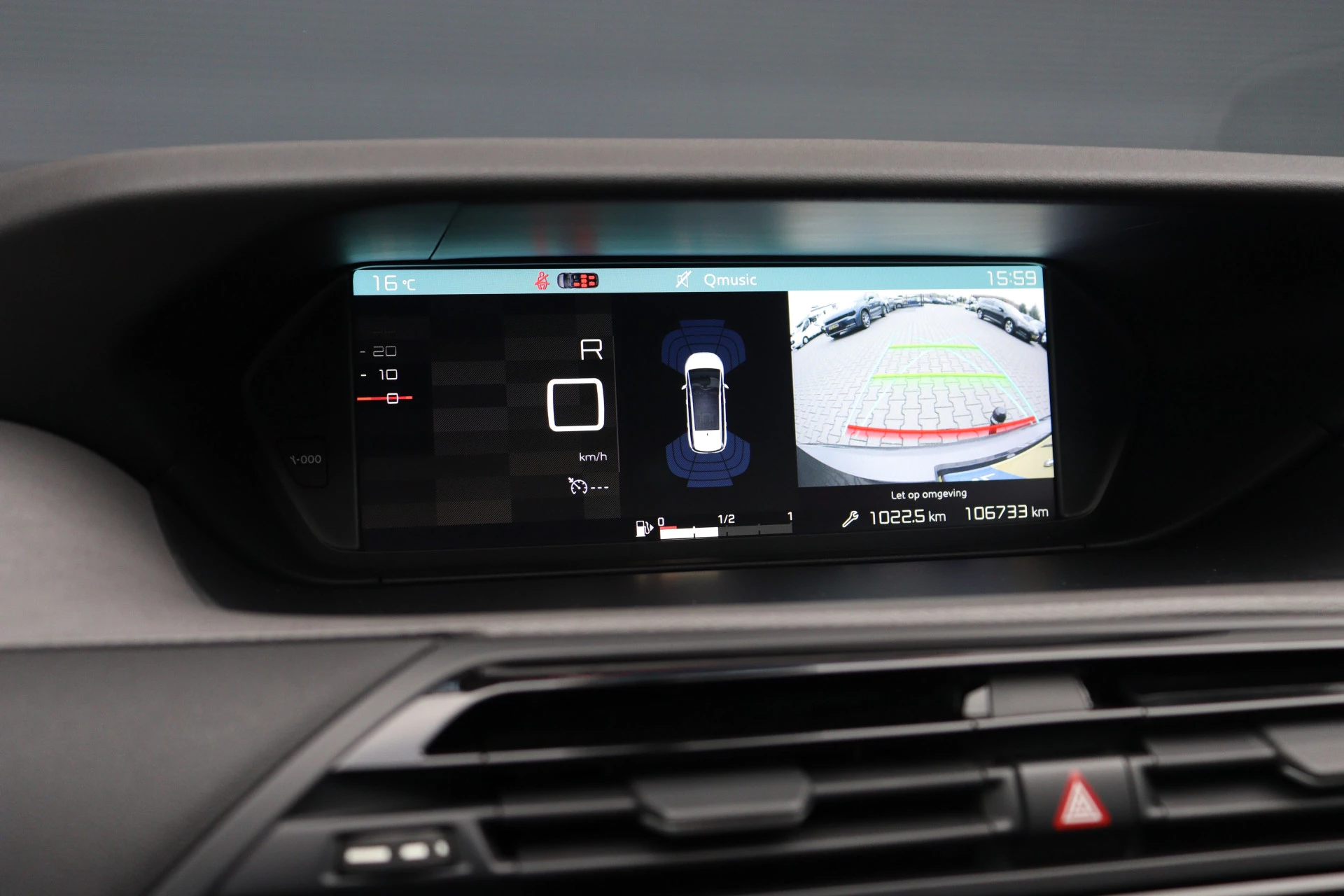 Hoofdafbeelding Citroën Grand C4 Spacetourer