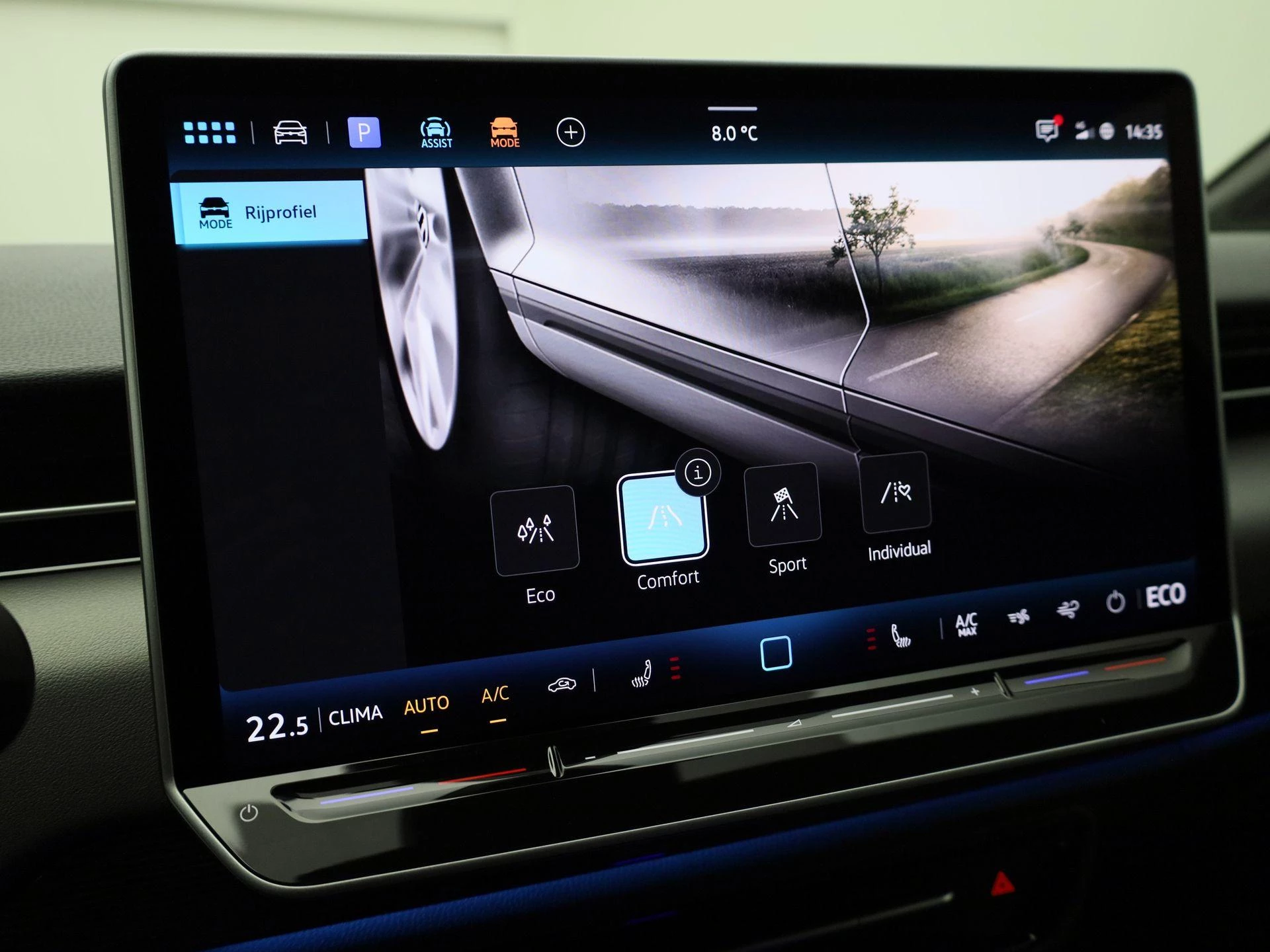 Hoofdafbeelding Volkswagen ID.7