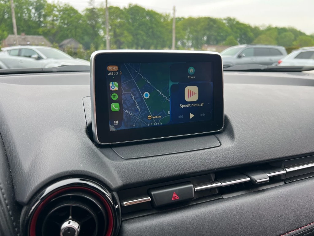 Hoofdafbeelding Mazda CX-3