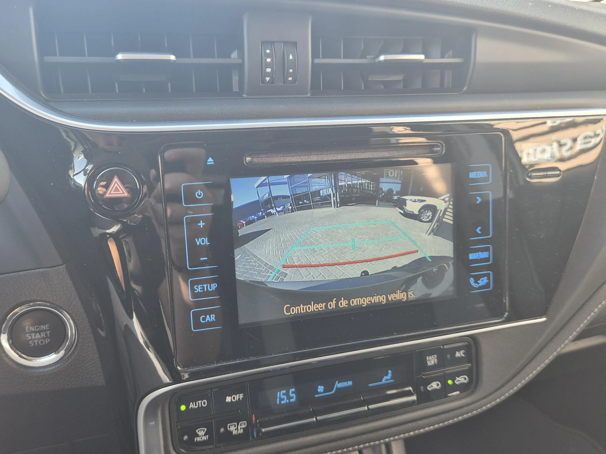 Hoofdafbeelding Toyota Auris