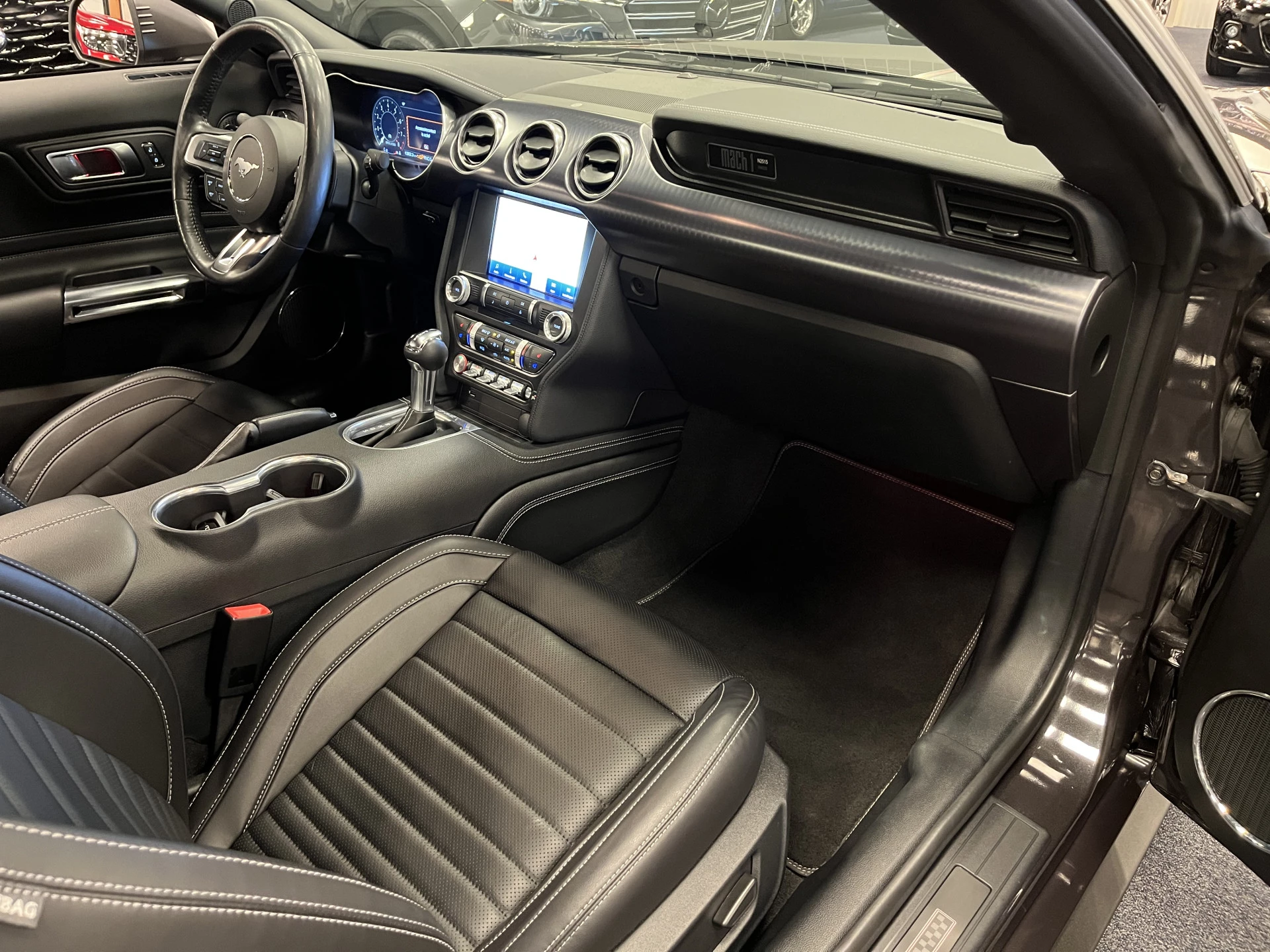 Hoofdafbeelding Ford Mustang