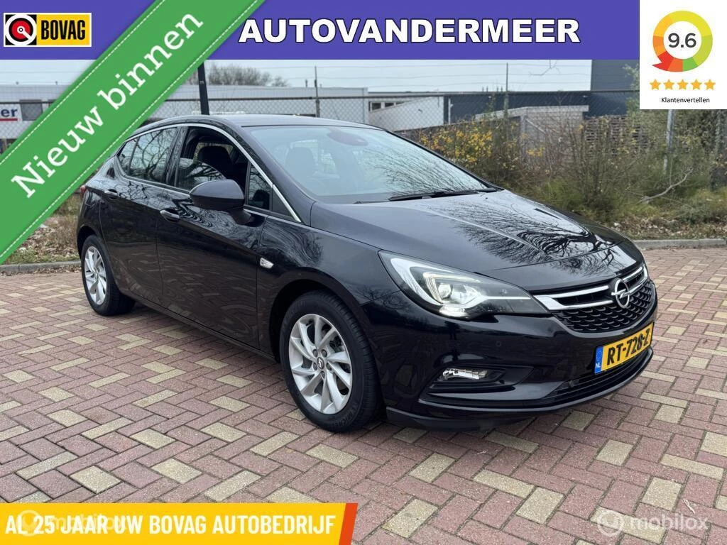 Hoofdafbeelding Opel Astra