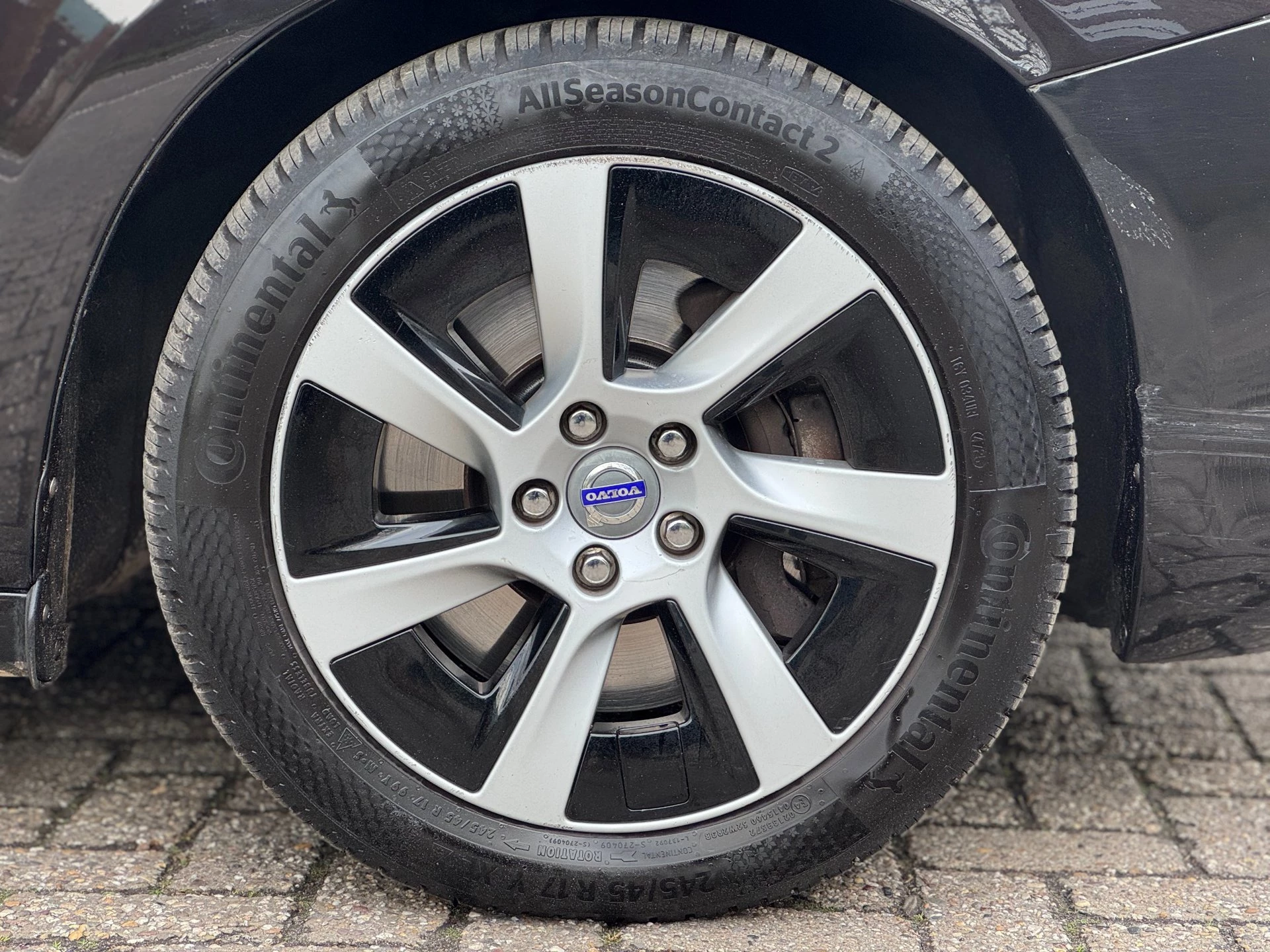 Hoofdafbeelding Volvo V60