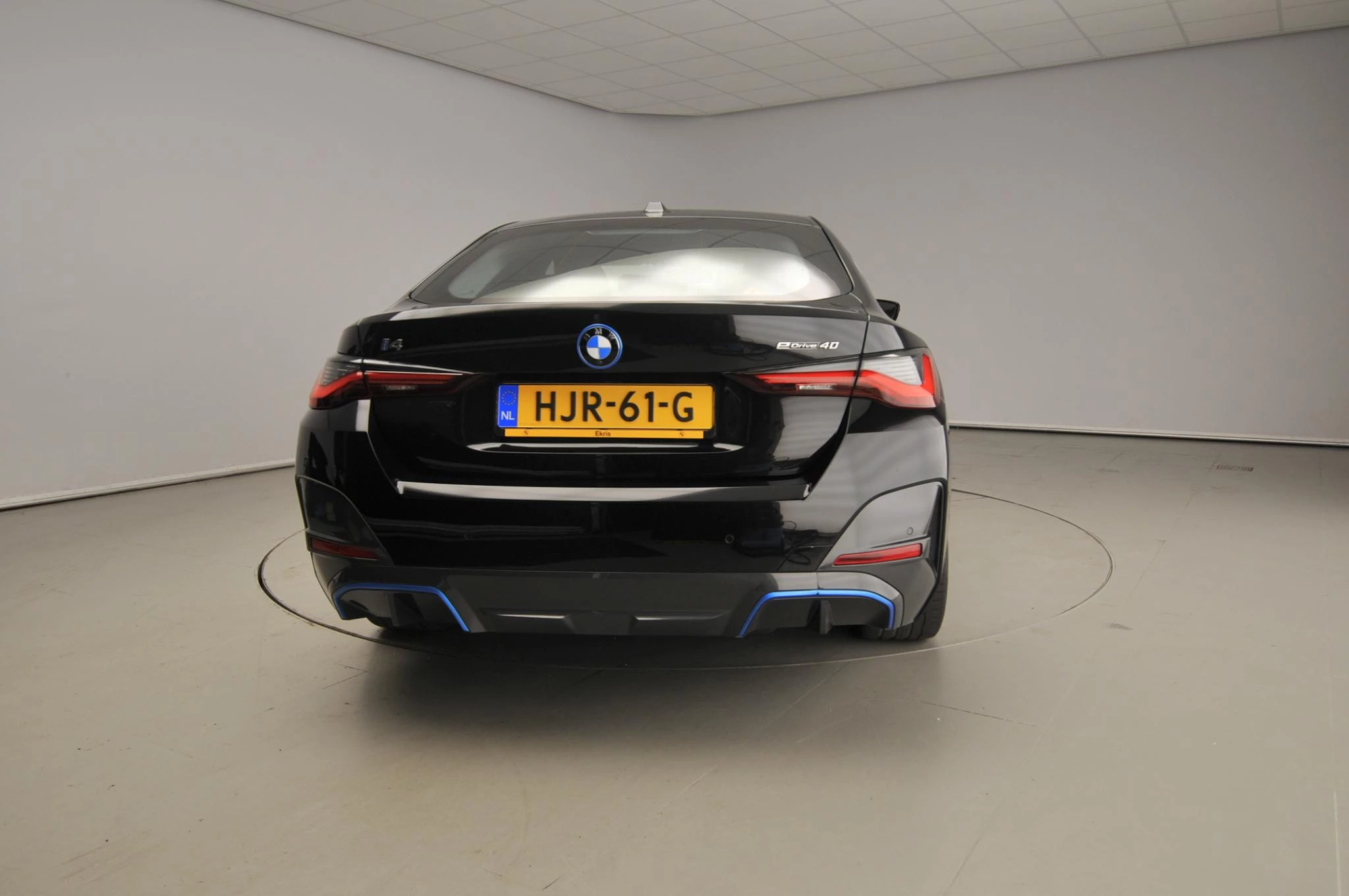 Hoofdafbeelding BMW i4