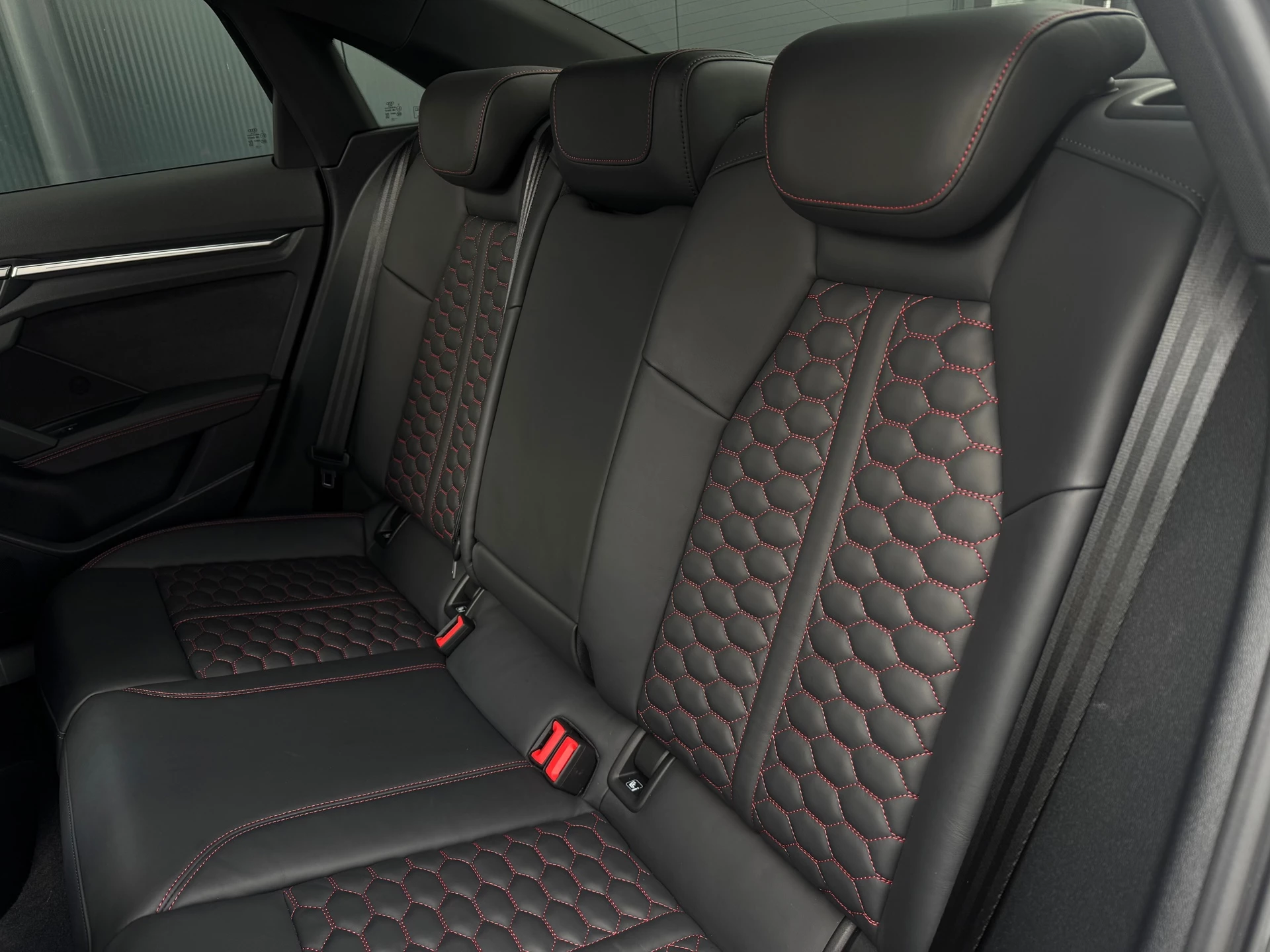 Hoofdafbeelding Audi RS3