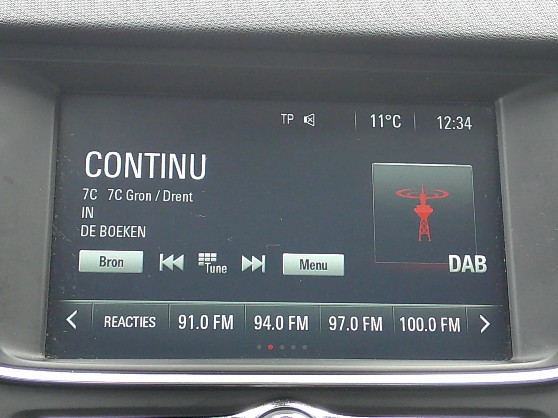 Hoofdafbeelding Opel Crossland