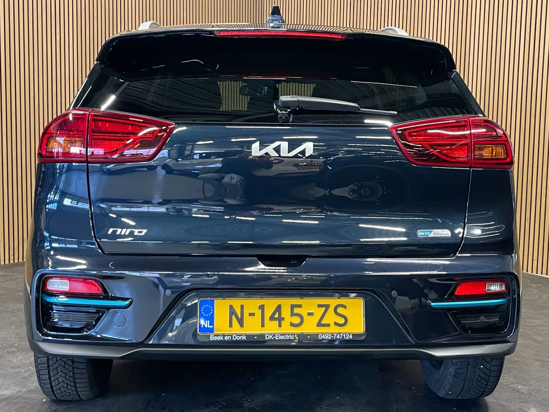 Hoofdafbeelding Kia e-Niro