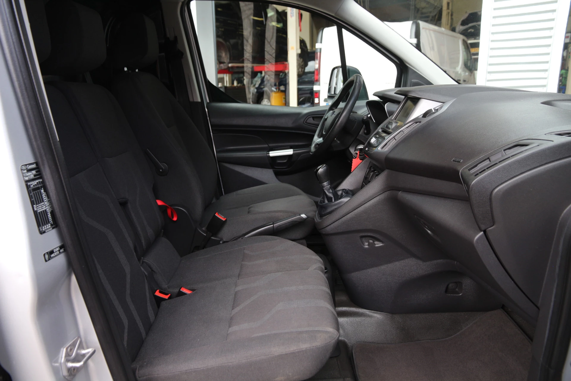 Hoofdafbeelding Ford Transit Connect