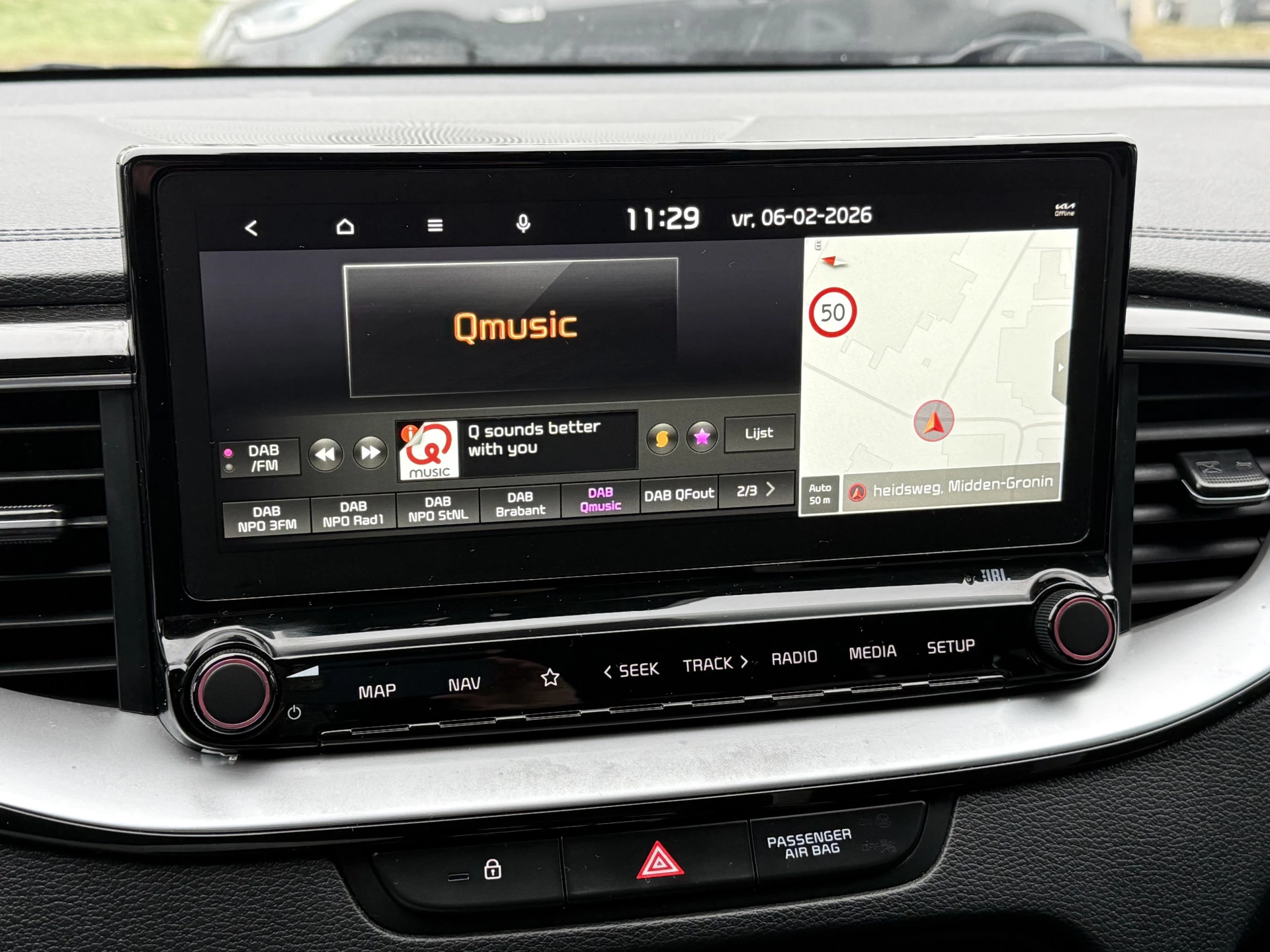 Hoofdafbeelding Kia Ceed Sportswagon