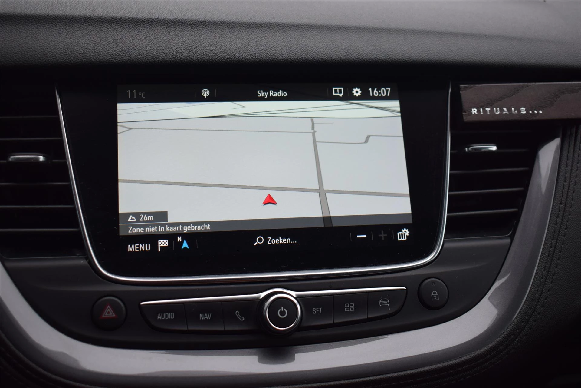 Hoofdafbeelding Opel Grandland X