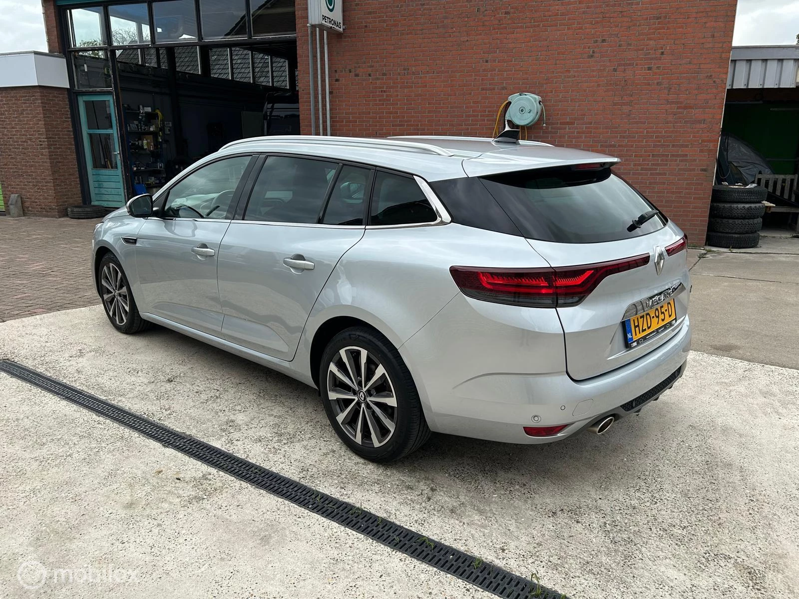 Hoofdafbeelding Renault Mégane Estate