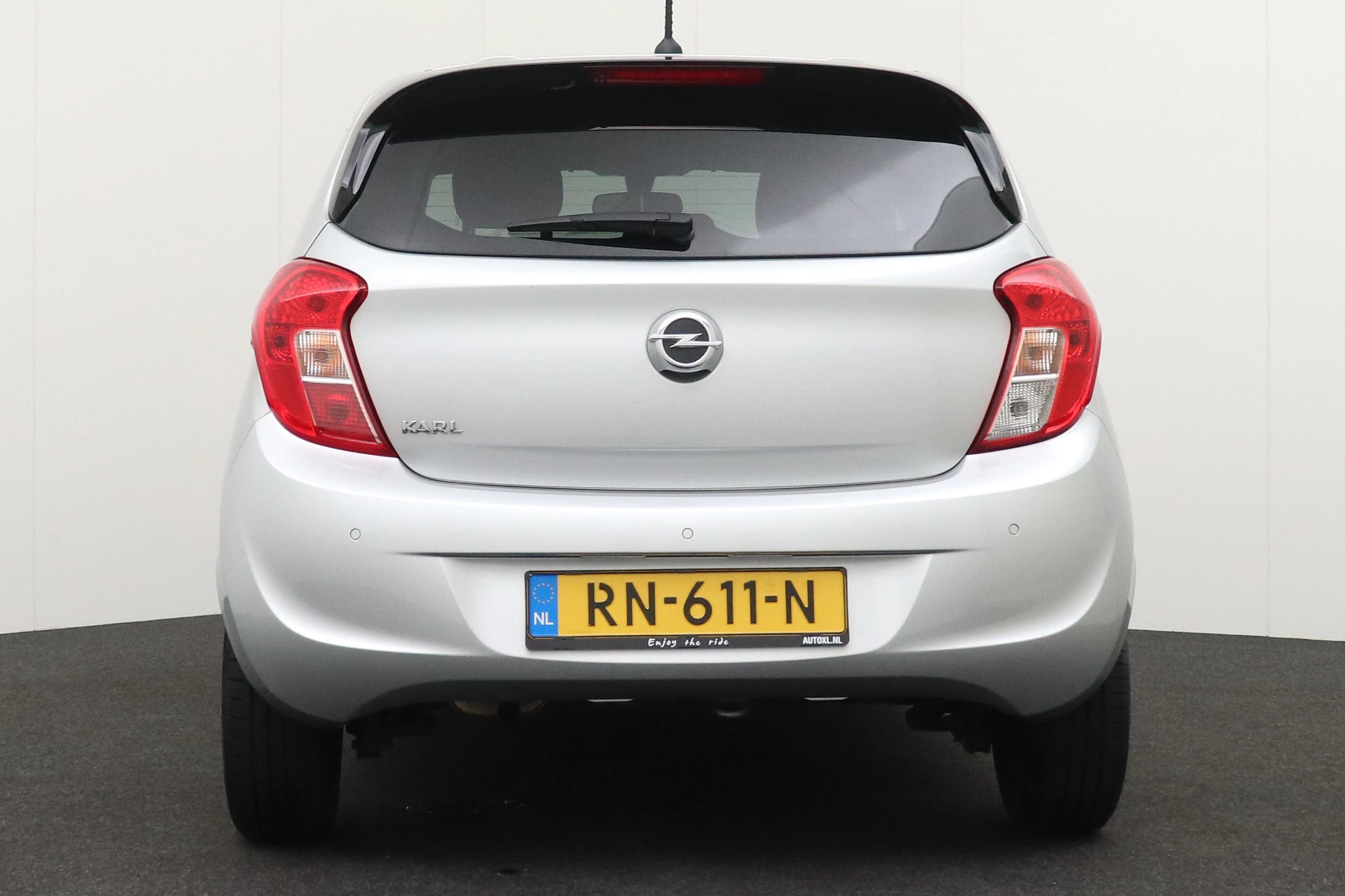 Hoofdafbeelding Opel KARL