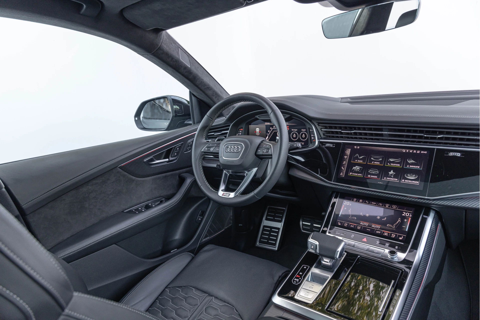 Hoofdafbeelding Audi RSQ8