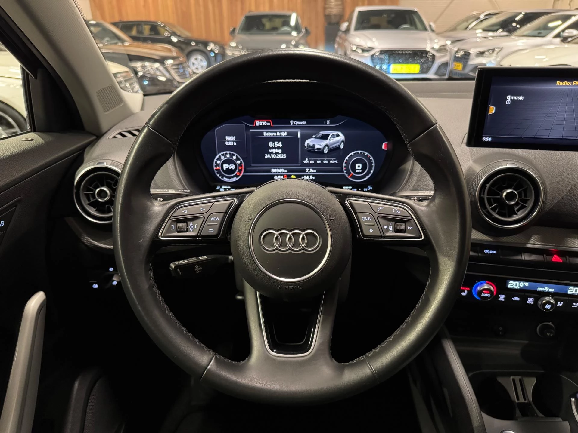 Hoofdafbeelding Audi Q2