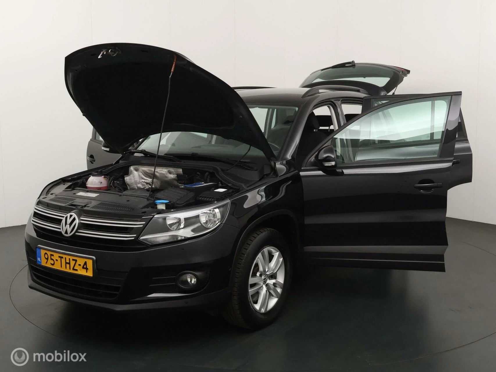 Hoofdafbeelding Volkswagen Tiguan
