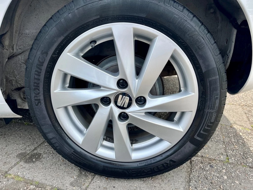 Hoofdafbeelding SEAT Mii