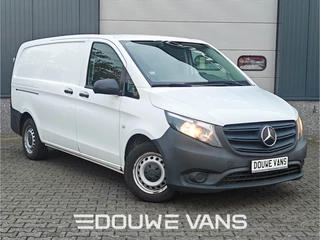 Mercedes-Benz Vito 114 L2 Automaat Trekhaak Automaat Navigatie Stoelverwarming