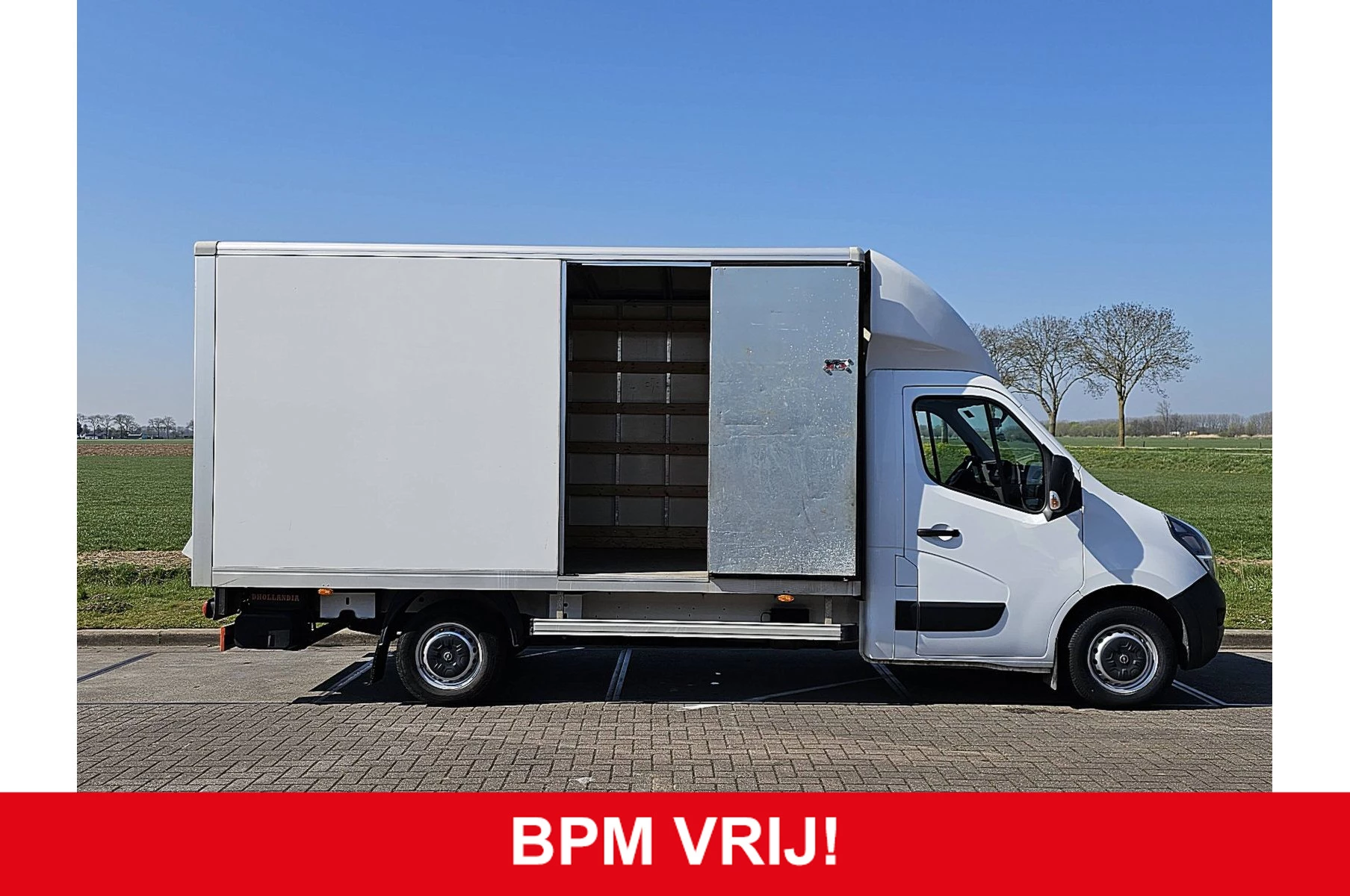 Hoofdafbeelding Opel Movano