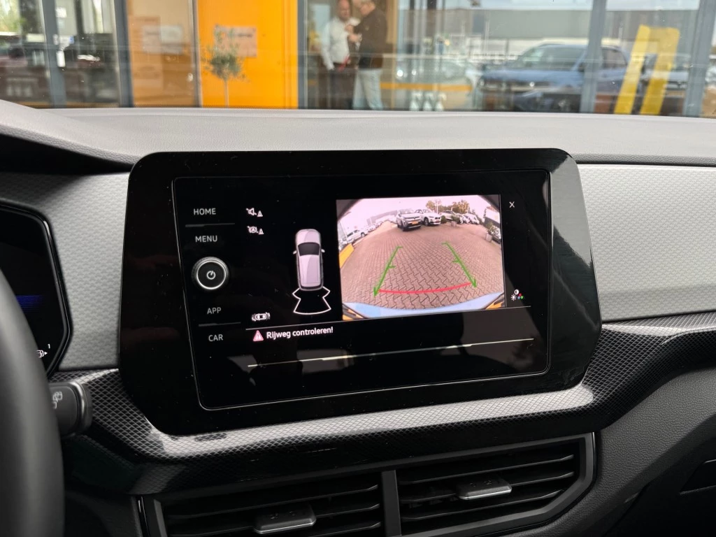 Hoofdafbeelding Volkswagen T-Cross