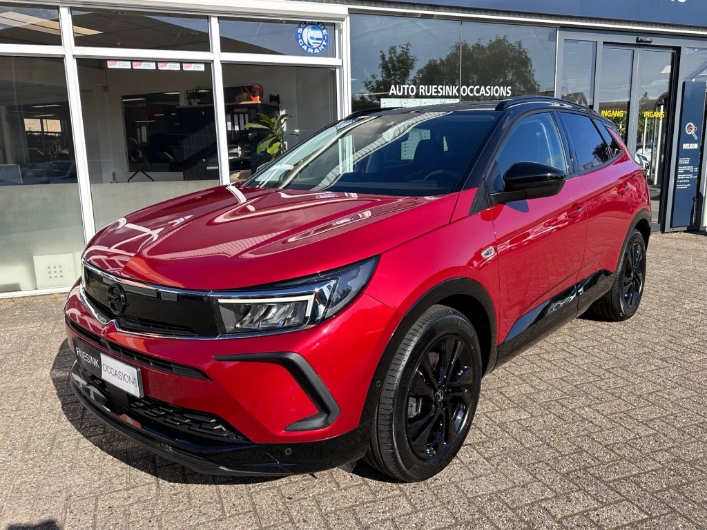 Hoofdafbeelding Opel Grandland