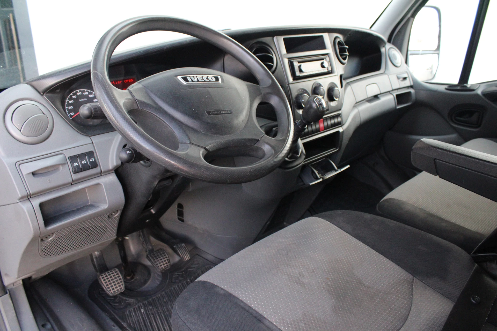 Hoofdafbeelding Iveco Daily