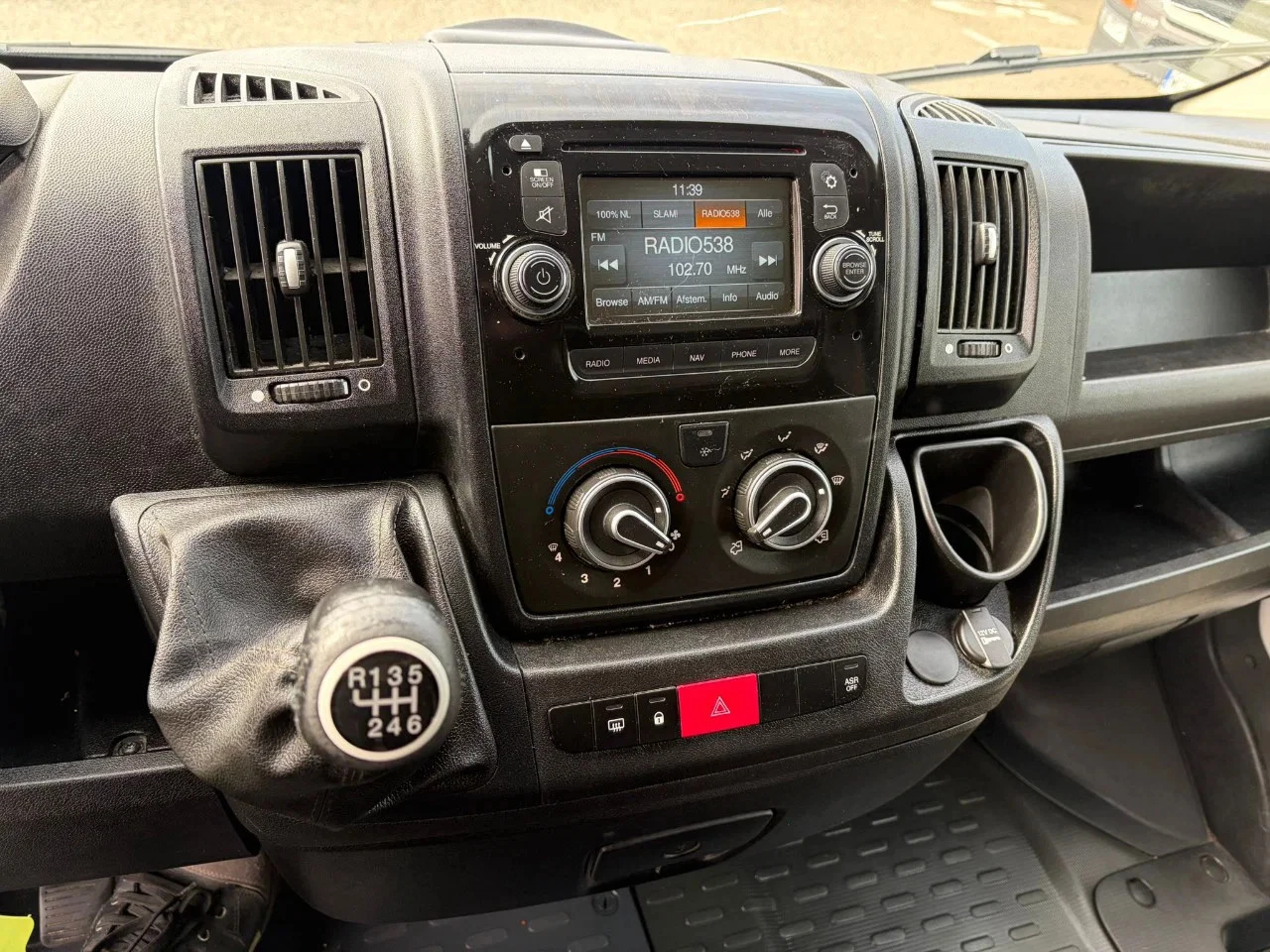 Hoofdafbeelding Peugeot Boxer