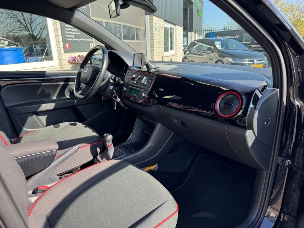 Hoofdafbeelding SEAT Mii