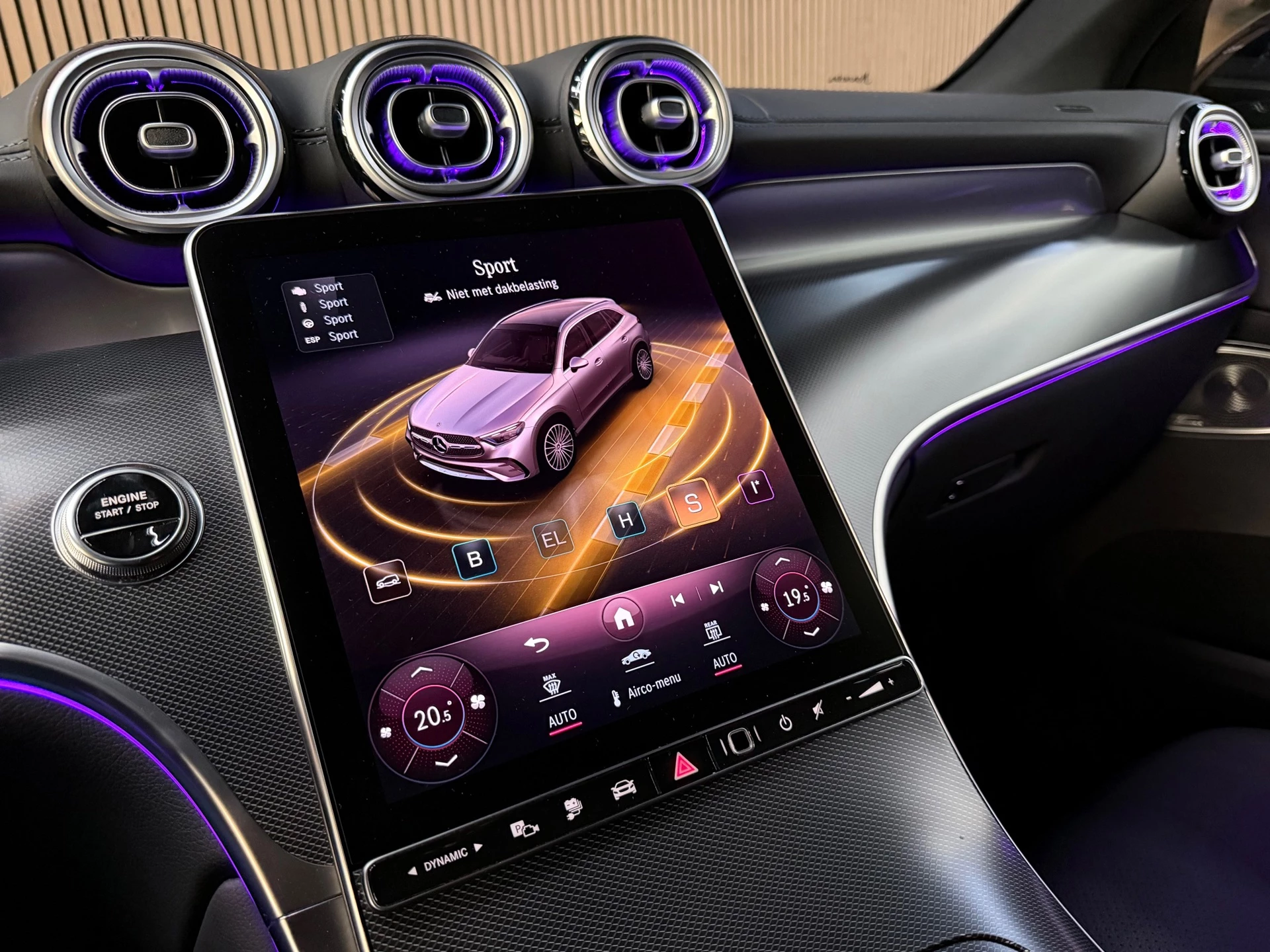 Hoofdafbeelding Mercedes-Benz GLC