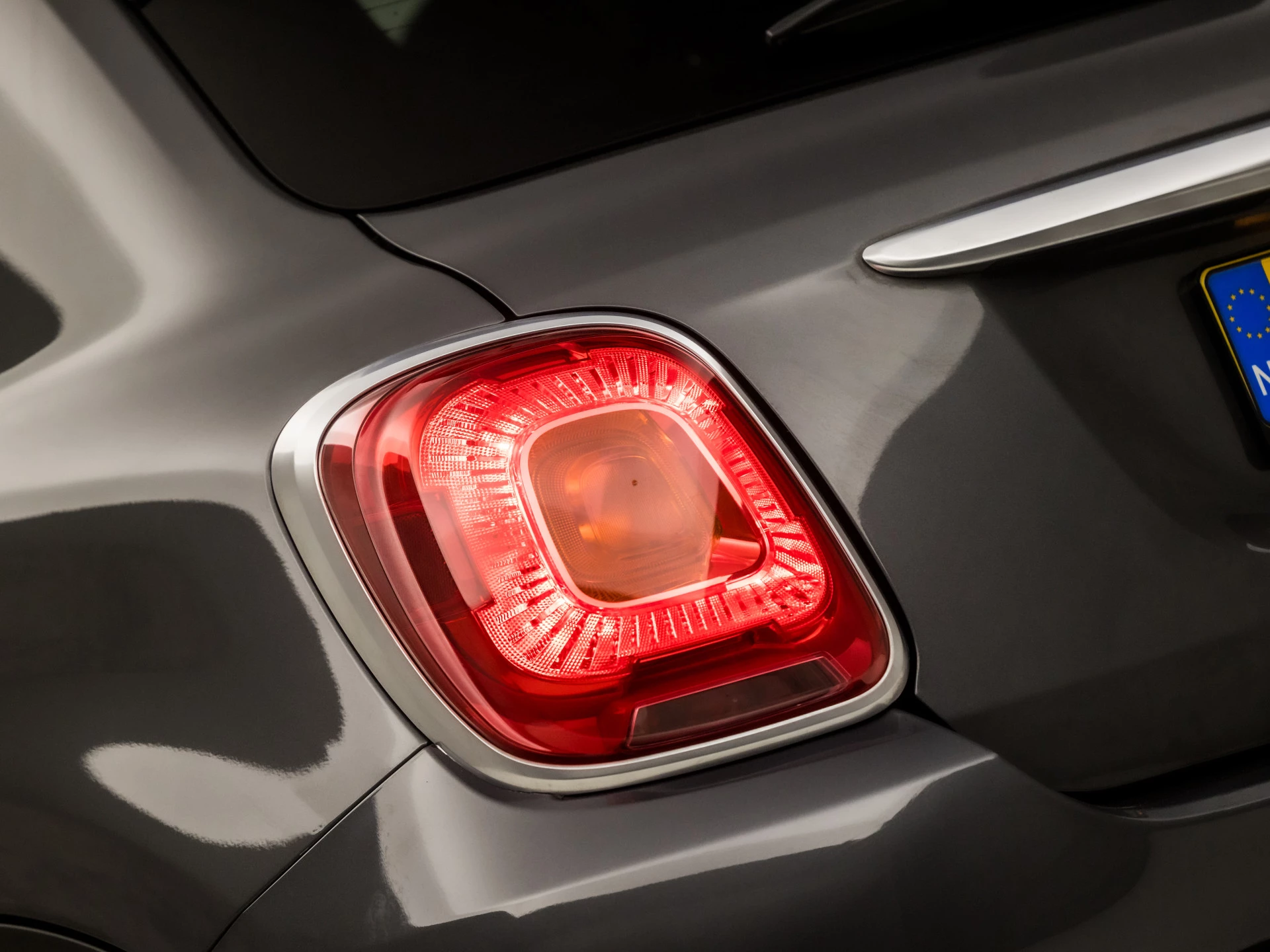 Hoofdafbeelding Fiat 500X