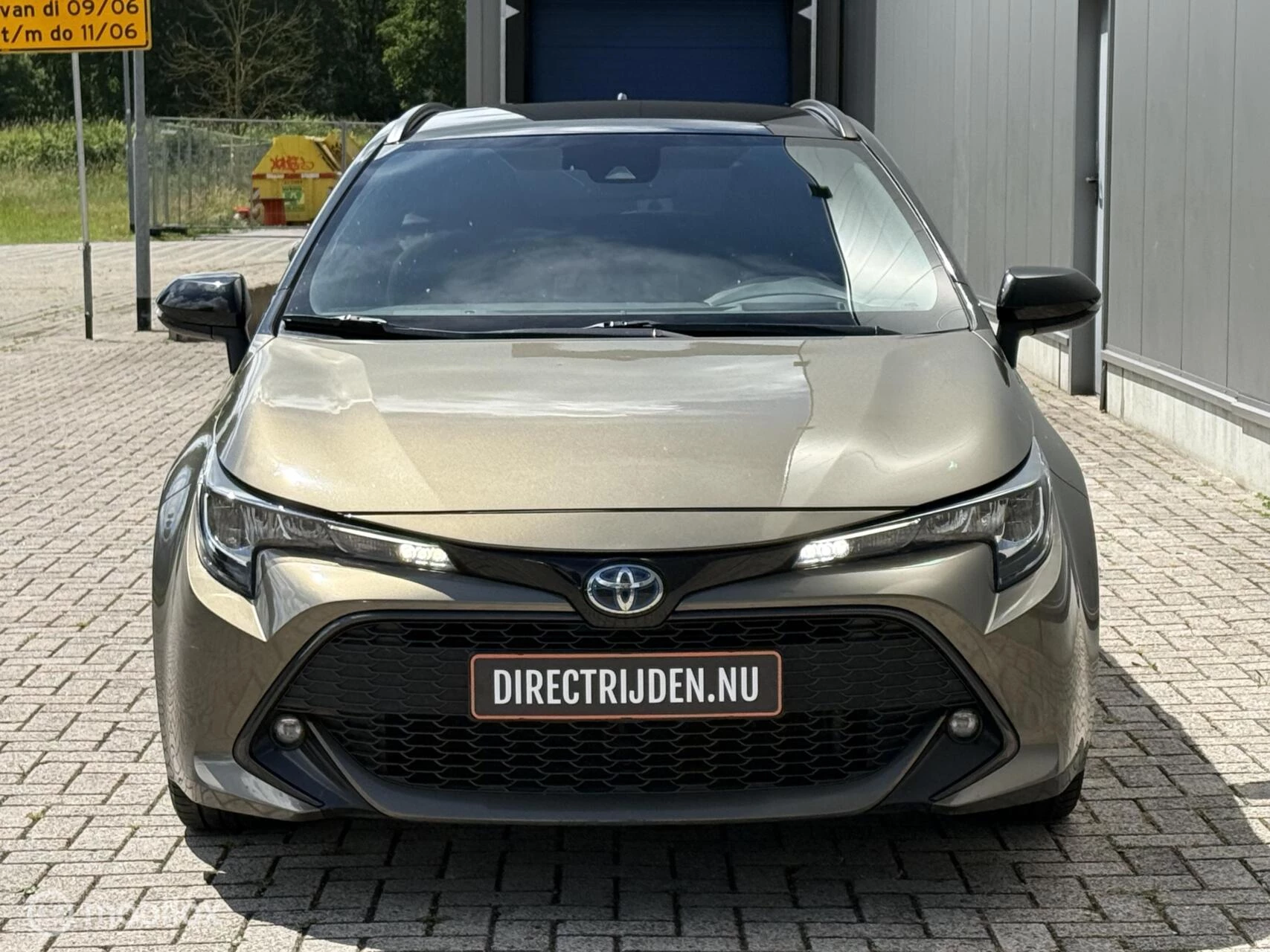 Hoofdafbeelding Toyota Corolla Touring Sports