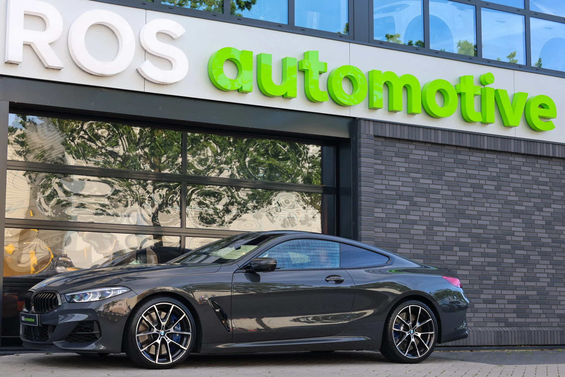 Hoofdafbeelding BMW 8 Serie