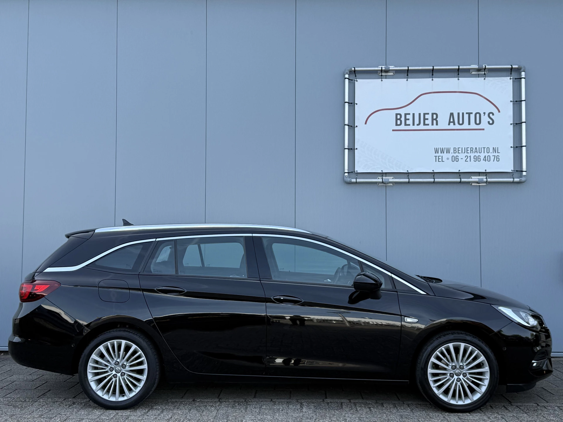 Hoofdafbeelding Opel Astra