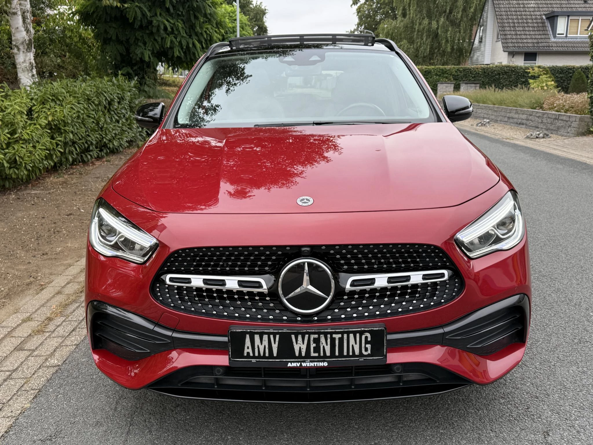 Hoofdafbeelding Mercedes-Benz GLA