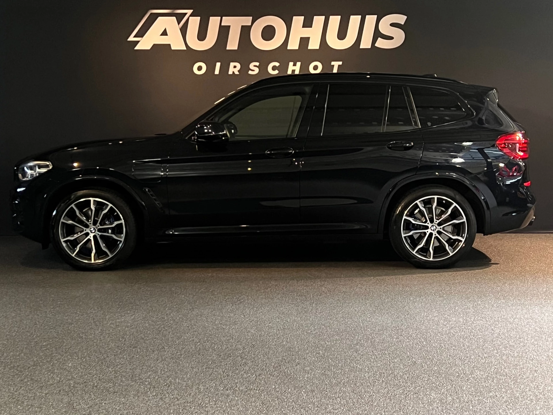 Hoofdafbeelding BMW X3